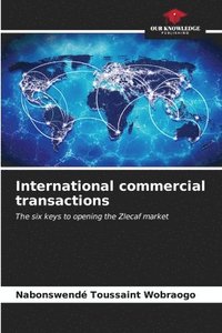 bokomslag International commercial transactions