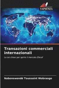 bokomslag Transazioni commerciali internazionali