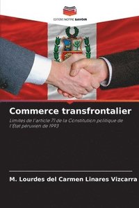 bokomslag Commerce transfrontalier