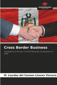 bokomslag Cross Border Business