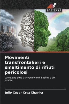 bokomslag Movimenti transfrontalieri e smaltimento di rifiuti pericolosi