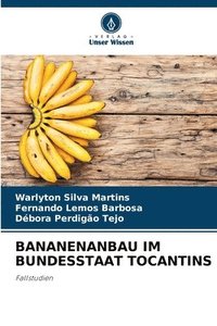 bokomslag Bananenanbau Im Bundesstaat Tocantins