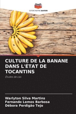 Culture de la Banane Dans l'tat de Tocantins 1