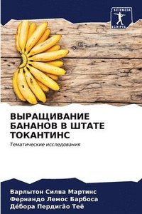 bokomslag &#1042;&#1067;&#1056;&#1040;&#1065;&#1048;&#1042;&#1040;&#1053;&#1048;&#1045; &#1041;&#1040;&#1053;&#1040;&#1053;&#1054;&#1042; &#1042; &#1064;&#1058;&#1040;&#1058;&#1045;