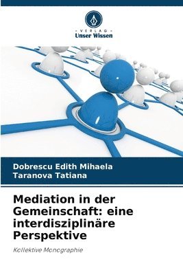 bokomslag Mediation in der Gemeinschaft