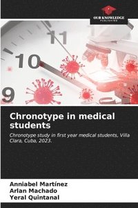 bokomslag Chronotype in medical students