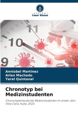 Chronotyp bei Medizinstudenten 1