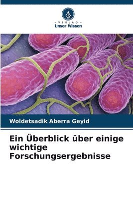 Ein berblick ber einige wichtige Forschungsergebnisse 1