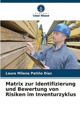 bokomslag Matrix zur Identifizierung und Bewertung von Risiken im Inventurzyklus