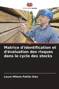 bokomslag Matrice d'identification et d'valuation des risques dans le cycle des stocks