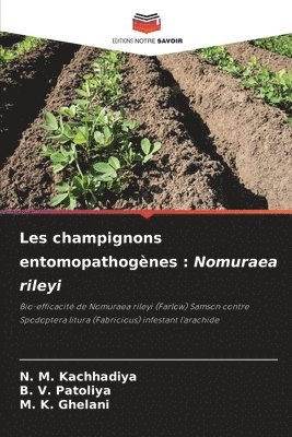 bokomslag Les champignons entomopathognes