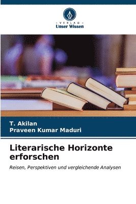 bokomslag Literarische Horizonte erforschen