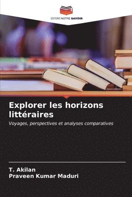 Explorer les horizons littraires 1