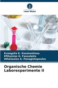 bokomslag Organische Chemie Laborexperimente II