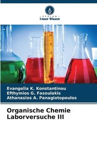 bokomslag Organische Chemie Laborversuche III