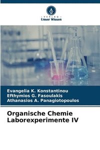 bokomslag Organische Chemie Laborexperimente IV