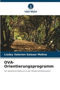 bokomslag OVA-Orientierungsprogramm