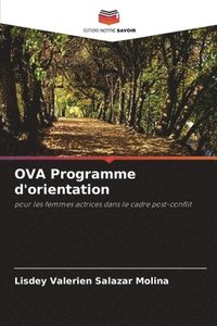 bokomslag OVA Programme d'orientation