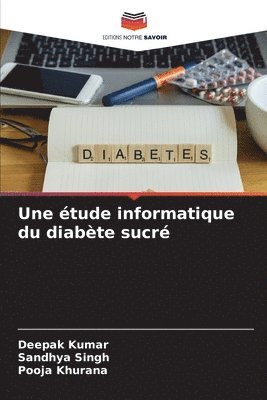 Une tude informatique du diabte sucr 1