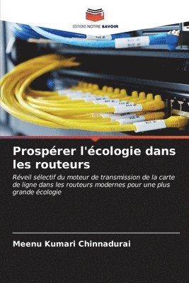 bokomslag Prosprer l'cologie dans les routeurs