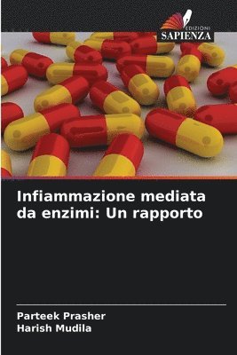 bokomslag Infiammazione mediata da enzimi