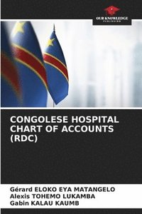 bokomslag Congolese Hospital Chart of Accounts (Rdc)