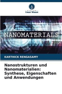 bokomslag Nanostrukturen und Nanomaterialien