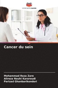 bokomslag Cancer du sein