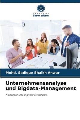 Unternehmensanalyse und Bigdata-Management 1