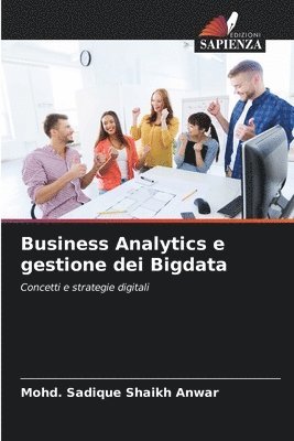 bokomslag Business Analytics e gestione dei Bigdata