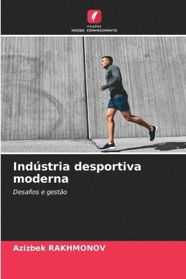 bokomslag Indstria desportiva moderna