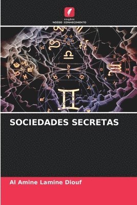 bokomslag Sociedades Secretas