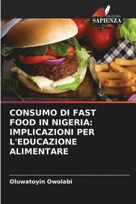 bokomslag Consumo Di Fast Food in Nigeria