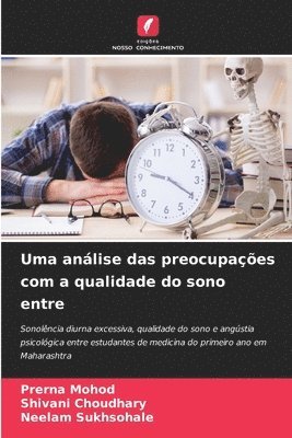 bokomslag Uma anlise das preocupaes com a qualidade do sono entre