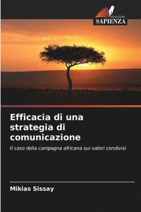 bokomslag Efficacia di una strategia di comunicazione