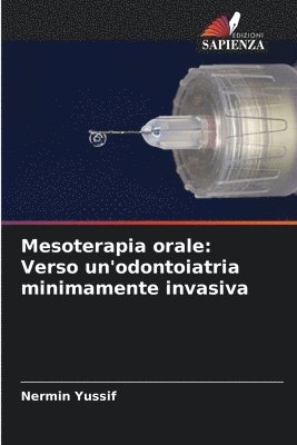 bokomslag Mesoterapia orale