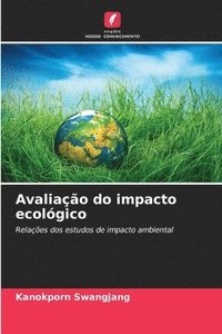 bokomslag Avaliao do impacto ecolgico