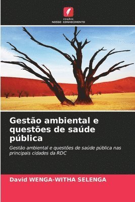 bokomslag Gesto ambiental e questes de sade pblica