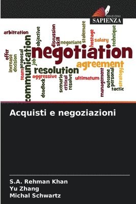 bokomslag Acquisti e negoziazioni