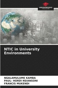 bokomslag NTIC in University Environments