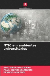 bokomslag NTIC em ambientes universitrios