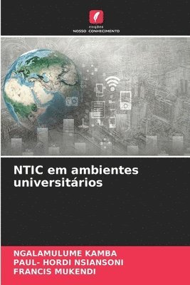 NTIC em ambientes universitrios 1