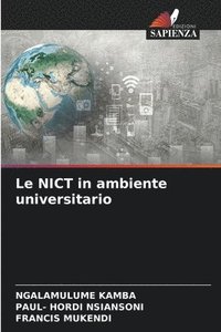 bokomslag Le NICT in ambiente universitario