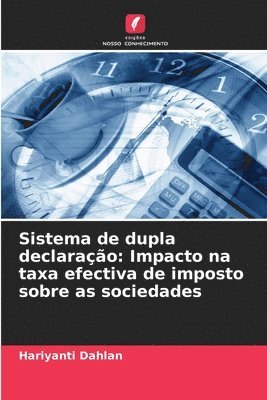 bokomslag Sistema de dupla declarao