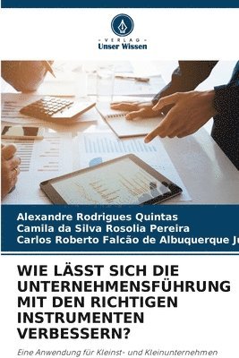 Wie Lsst Sich Die Unternehmensfhrung Mit Den Richtigen Instrumenten Verbessern? 1