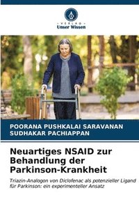 bokomslag Neuartiges NSAID zur Behandlung der Parkinson-Krankheit