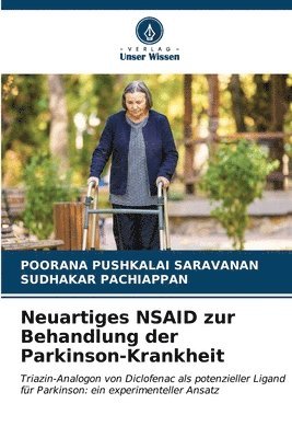 bokomslag Neuartiges NSAID zur Behandlung der Parkinson-Krankheit