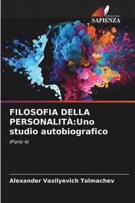 bokomslag Filosofia Della Personalit