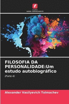 Filosofia Da Personalidade 1