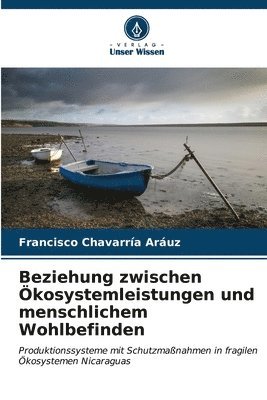 Beziehung zwischen kosystemleistungen und menschlichem Wohlbefinden 1